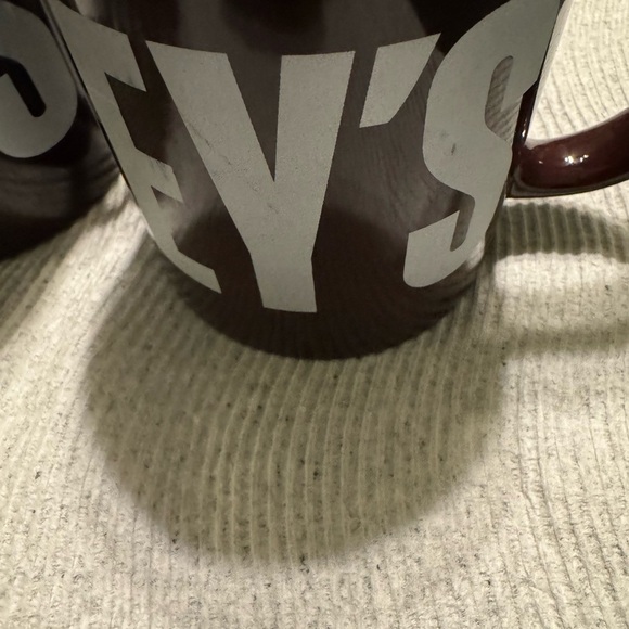 Galerie Hershey's 4" Coffee Mug Chocolate Set of 2 - Picture 8 of 8